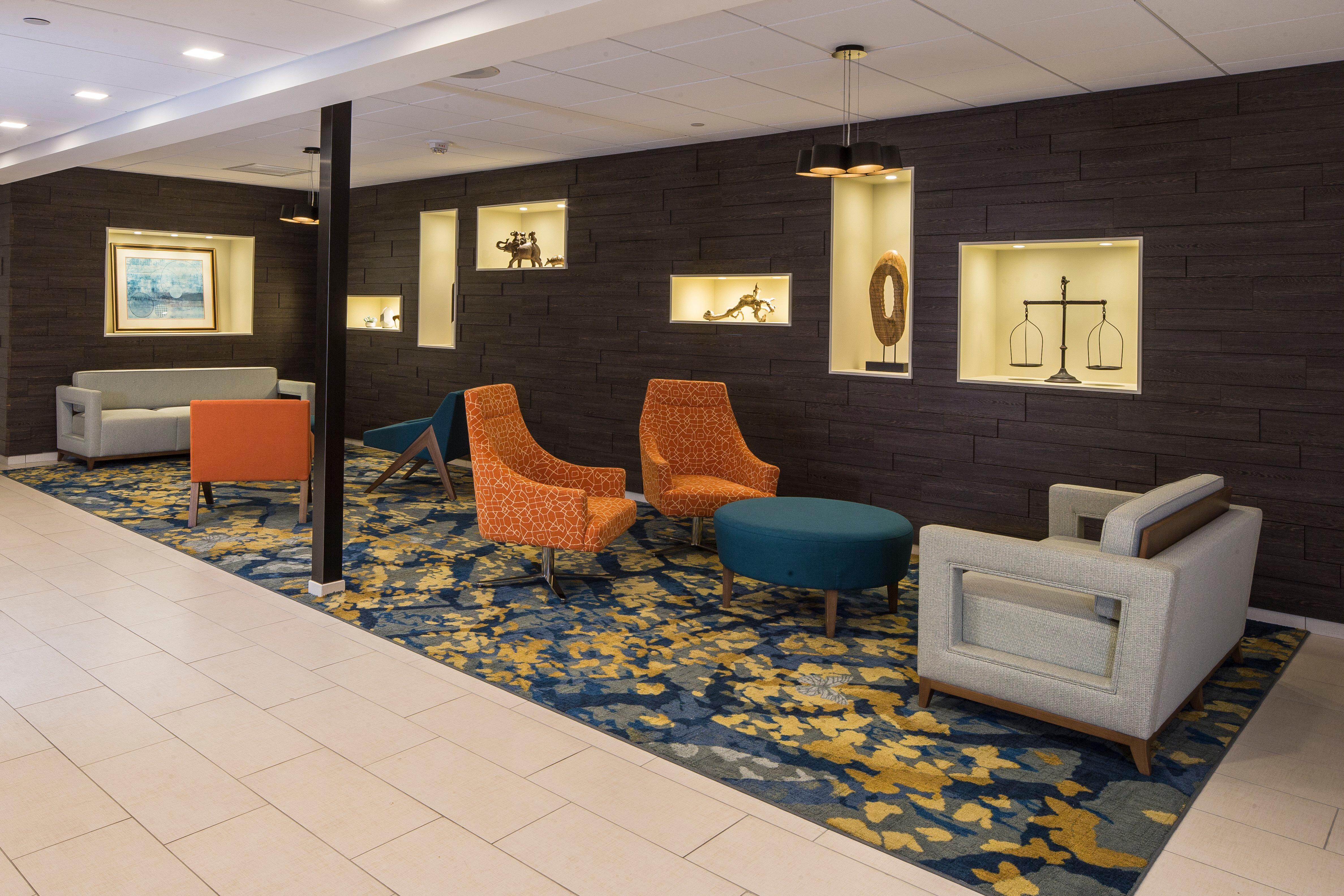 Crowne Plaza Hotel And Suites Pittsburgh South By Ihg Mt. Lebanon Exterior foto