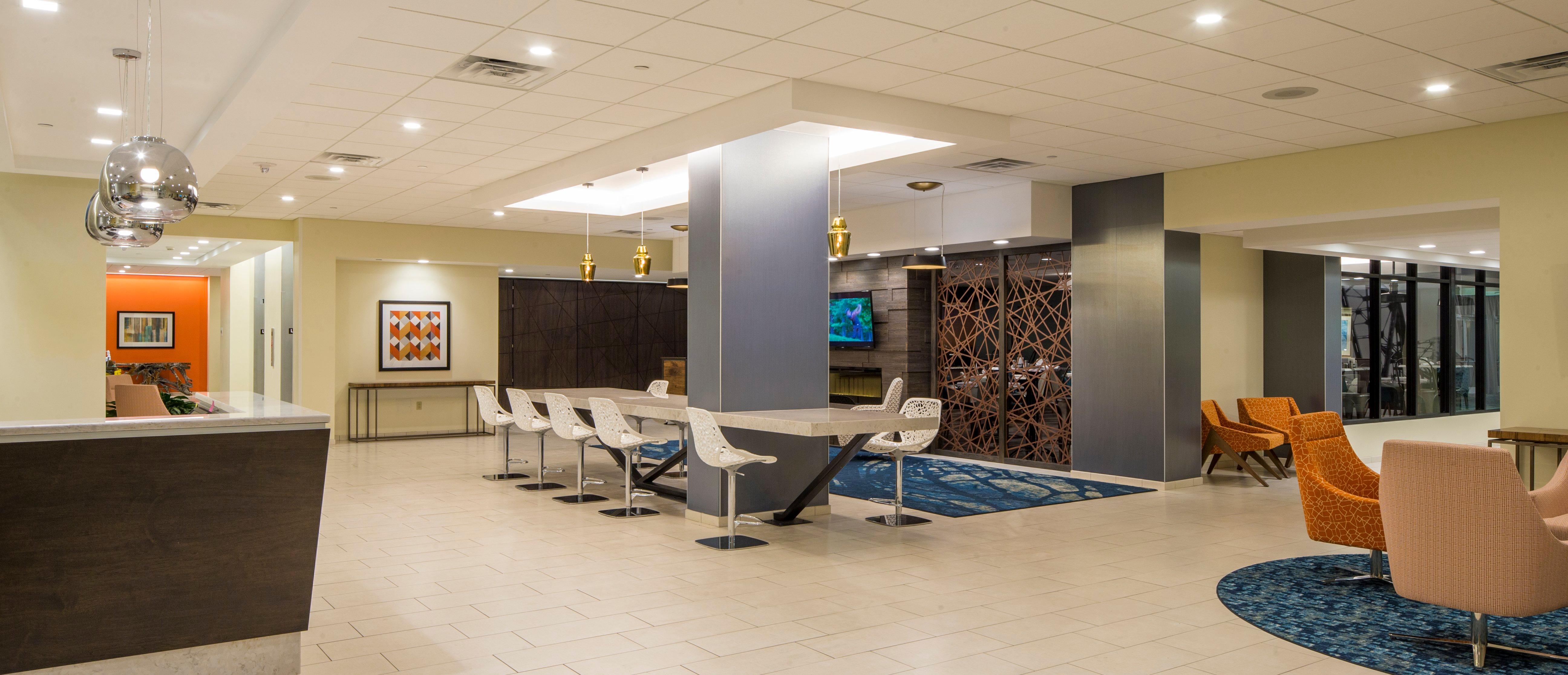 Crowne Plaza Hotel And Suites Pittsburgh South By Ihg Mt. Lebanon Exterior foto