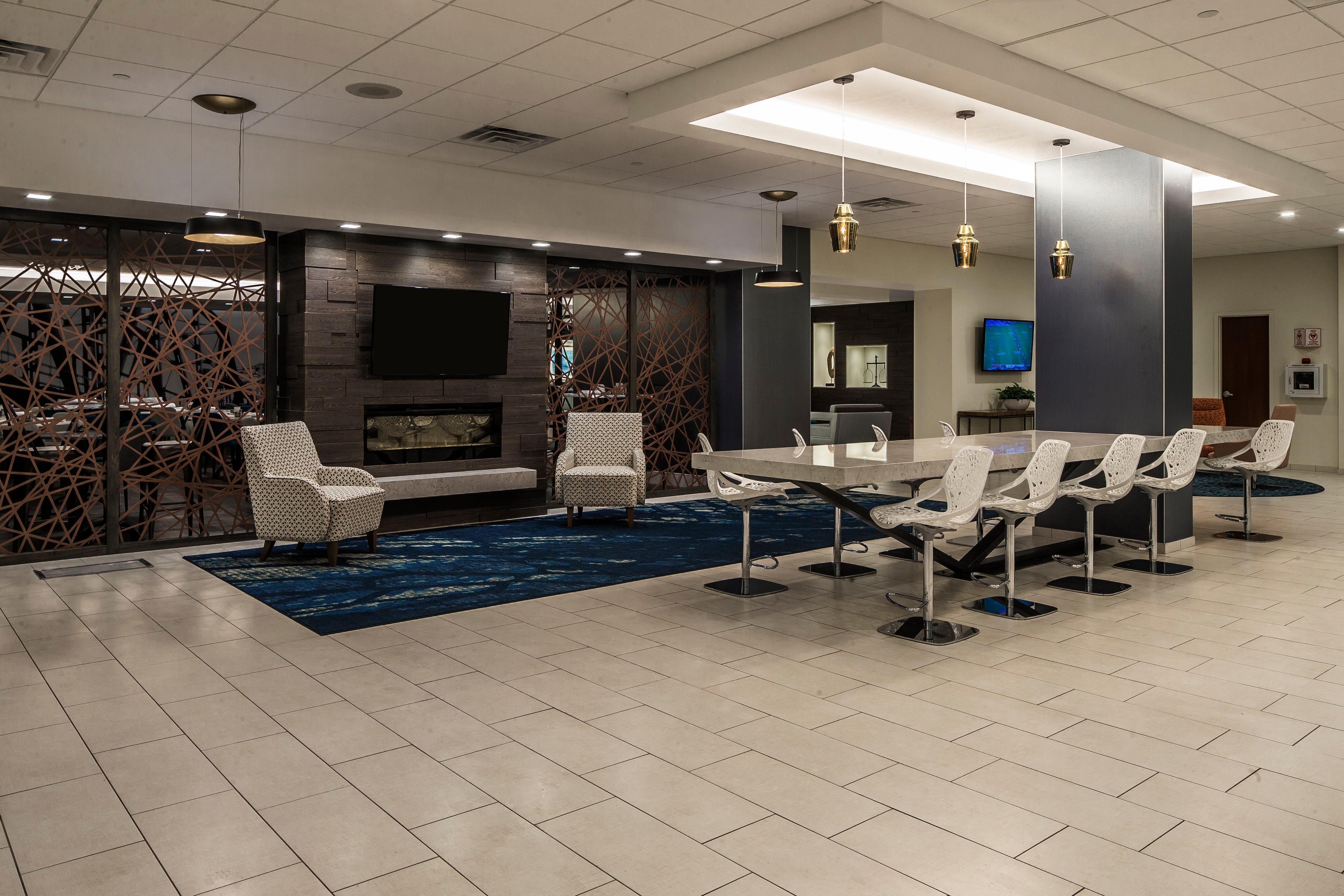 Crowne Plaza Hotel And Suites Pittsburgh South By Ihg Mt. Lebanon Exterior foto