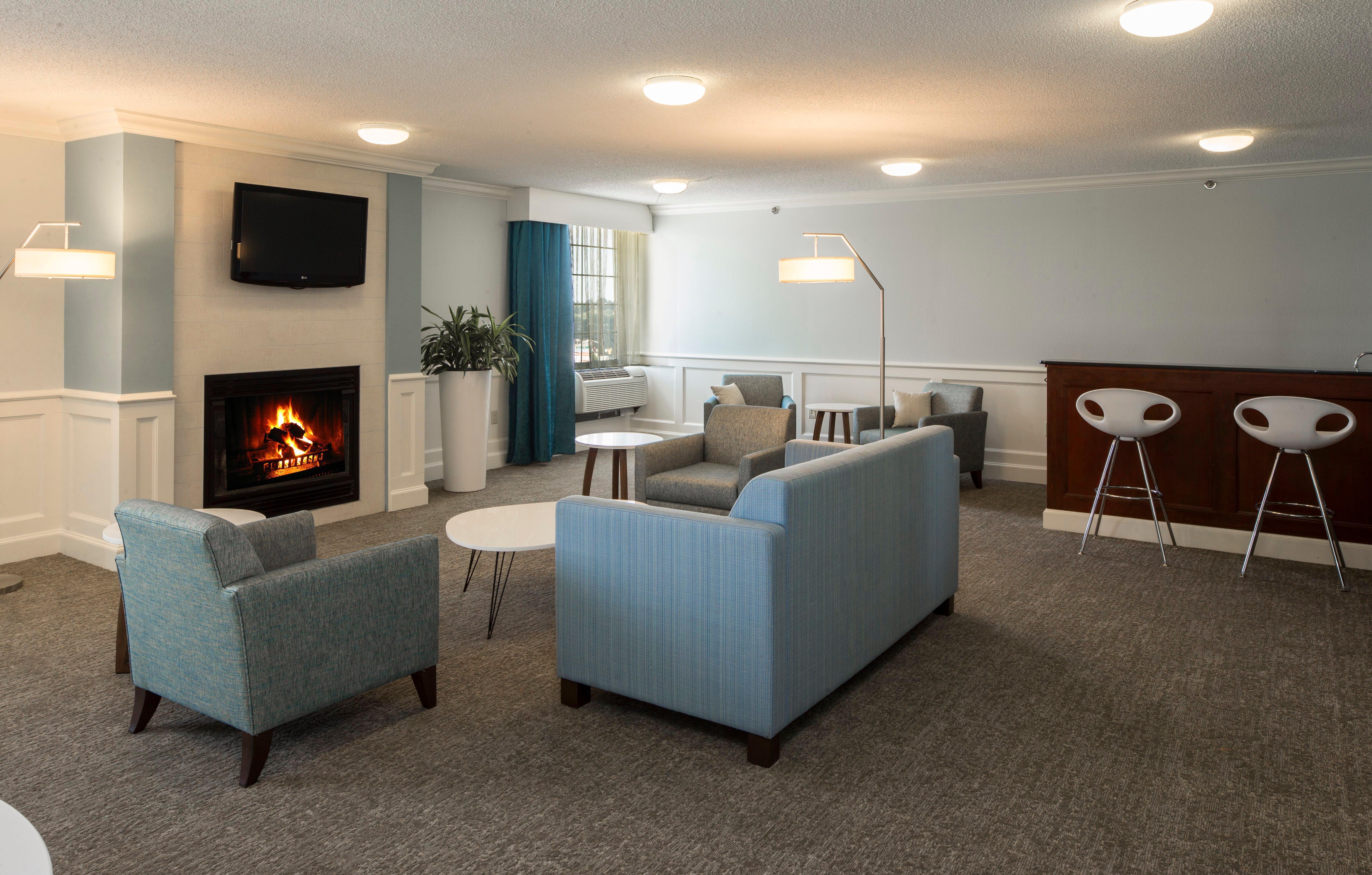 Crowne Plaza Hotel And Suites Pittsburgh South By Ihg Mt. Lebanon Exterior foto