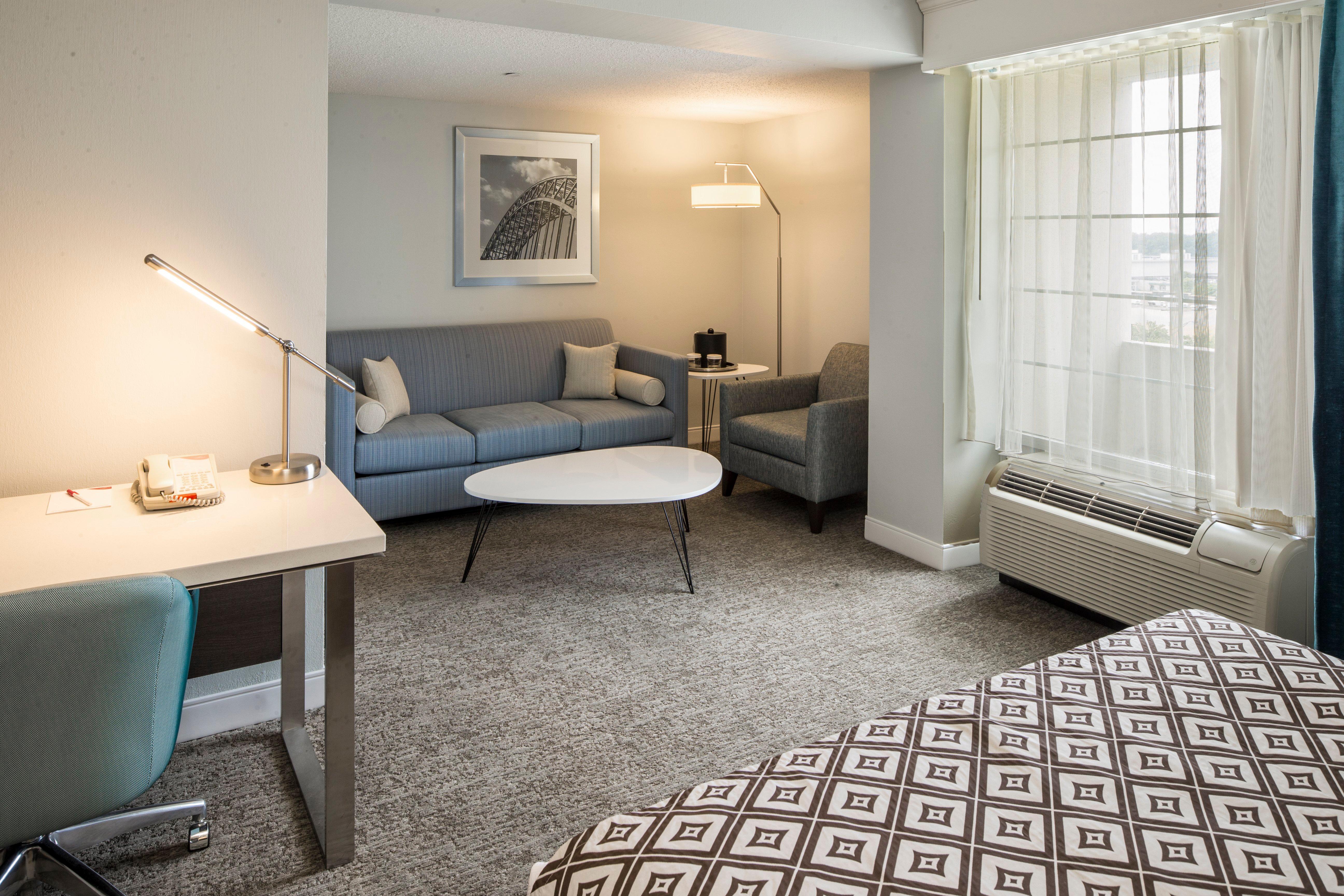 Crowne Plaza Hotel And Suites Pittsburgh South By Ihg Mt. Lebanon Exterior foto